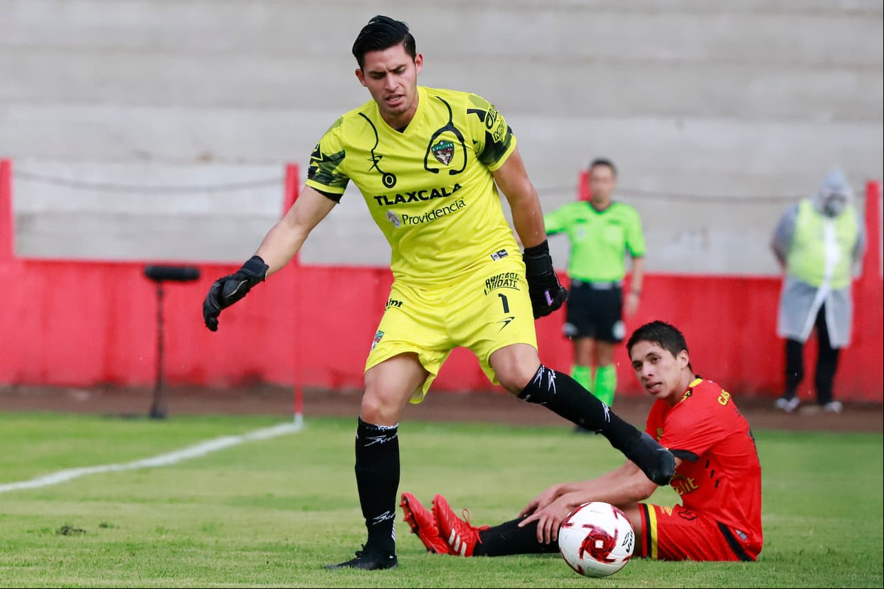 Octavio Paz es el nuevo refuerzo de los Pumas de la UNAM
