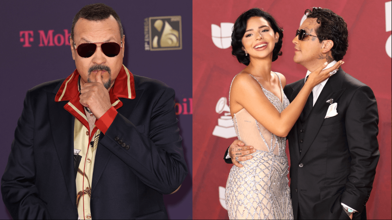 Pepe Aguilar revela, por fin, la verdad sobre Ángela Aguilar y Nodal: “Andaban enamorados desde chiquillos”