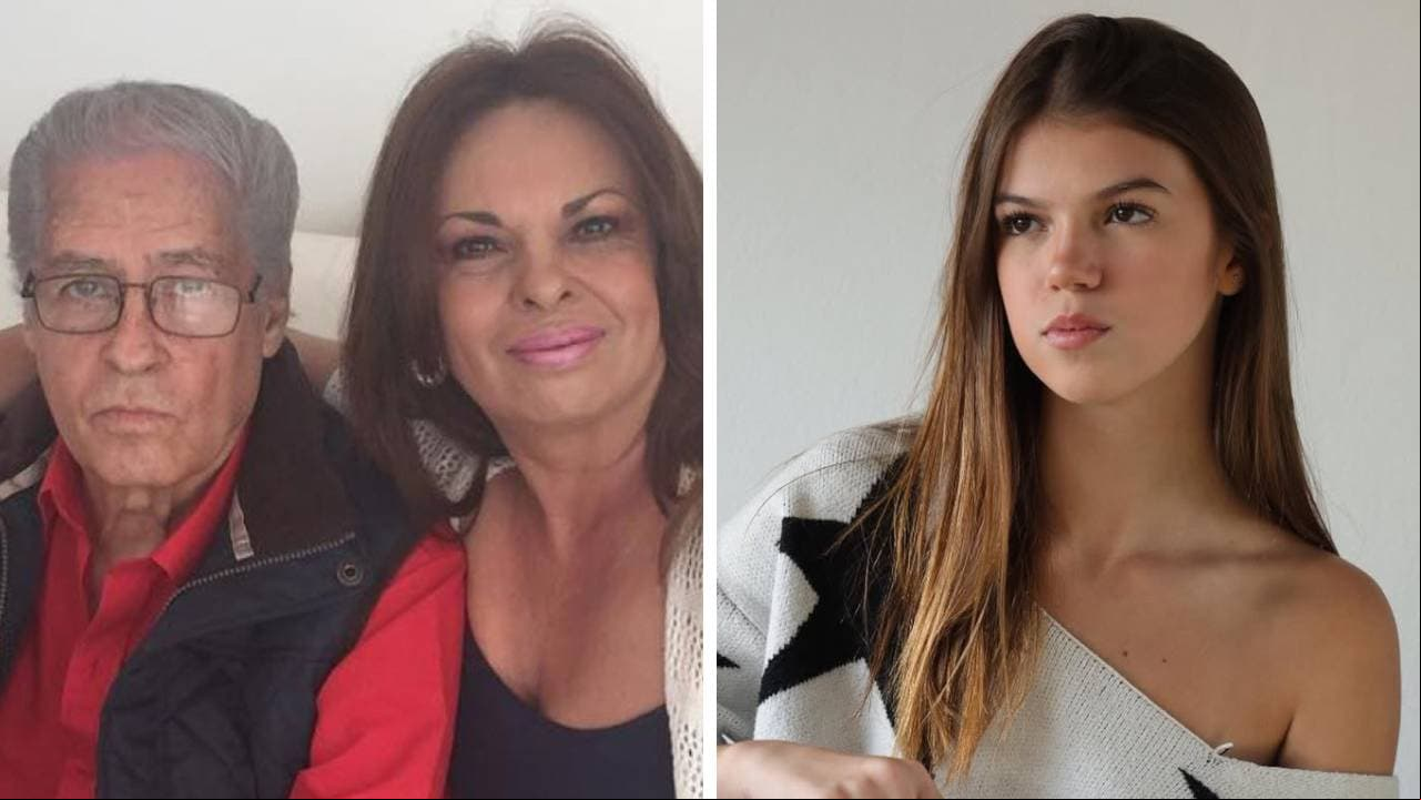 Abuelo de Valentina Gilabert vive en asilo tras muerte de su famosa esposa y ataque a su nieta