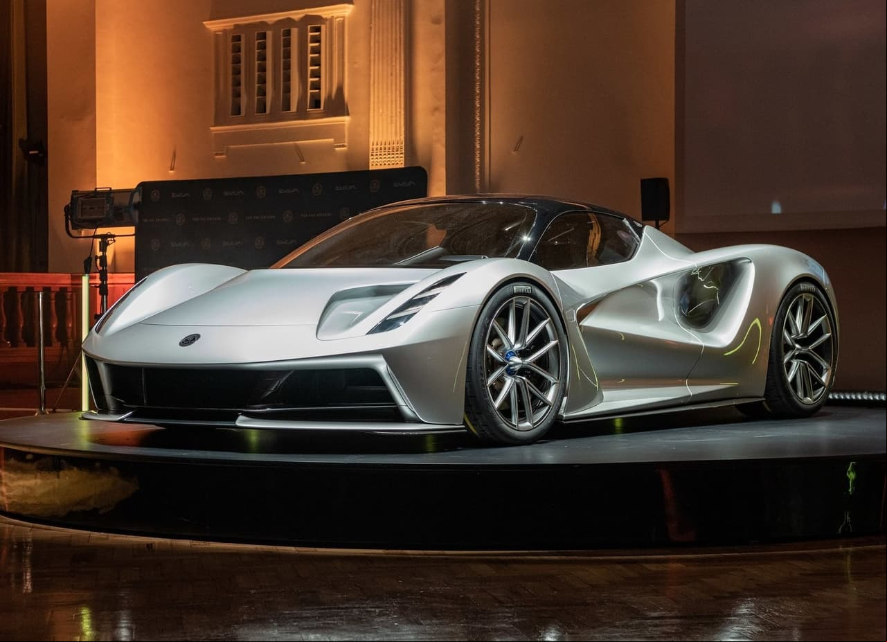 Estos son los carros que nos gustaría recibir en esta Navidad 2020