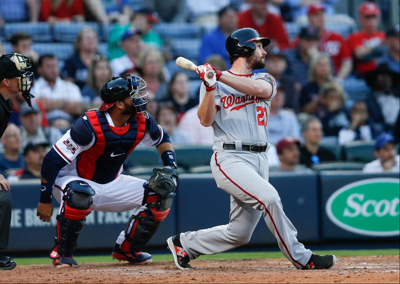 Murphy brilló en su debut con Washington