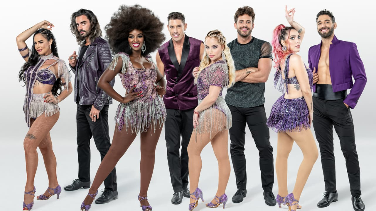Mira Quién Baila ¡La Revancha!: ¿Quiénes son los participantes de esta temporada?