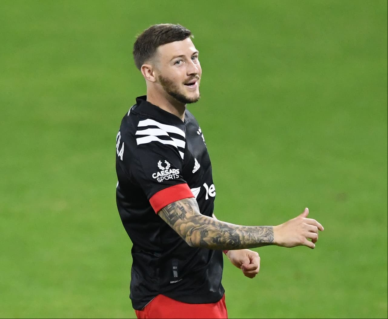 Paul Arriola