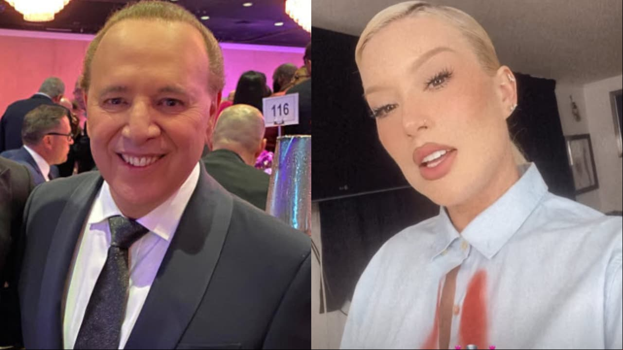 Lili Estefan explica qué ocurre con Tommy Mottola tras rumores que lo vinculan con cantante peruana