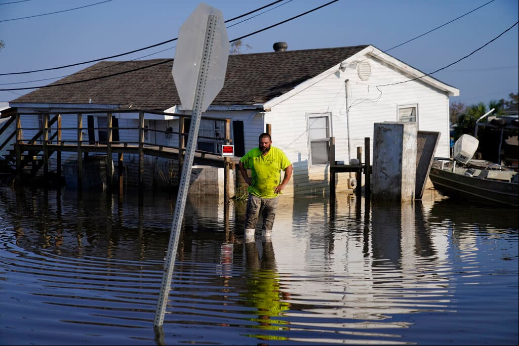 El huracán Milton podría ser la "tormenta perfecta" para el ya golpeado mercado de seguros en Florida