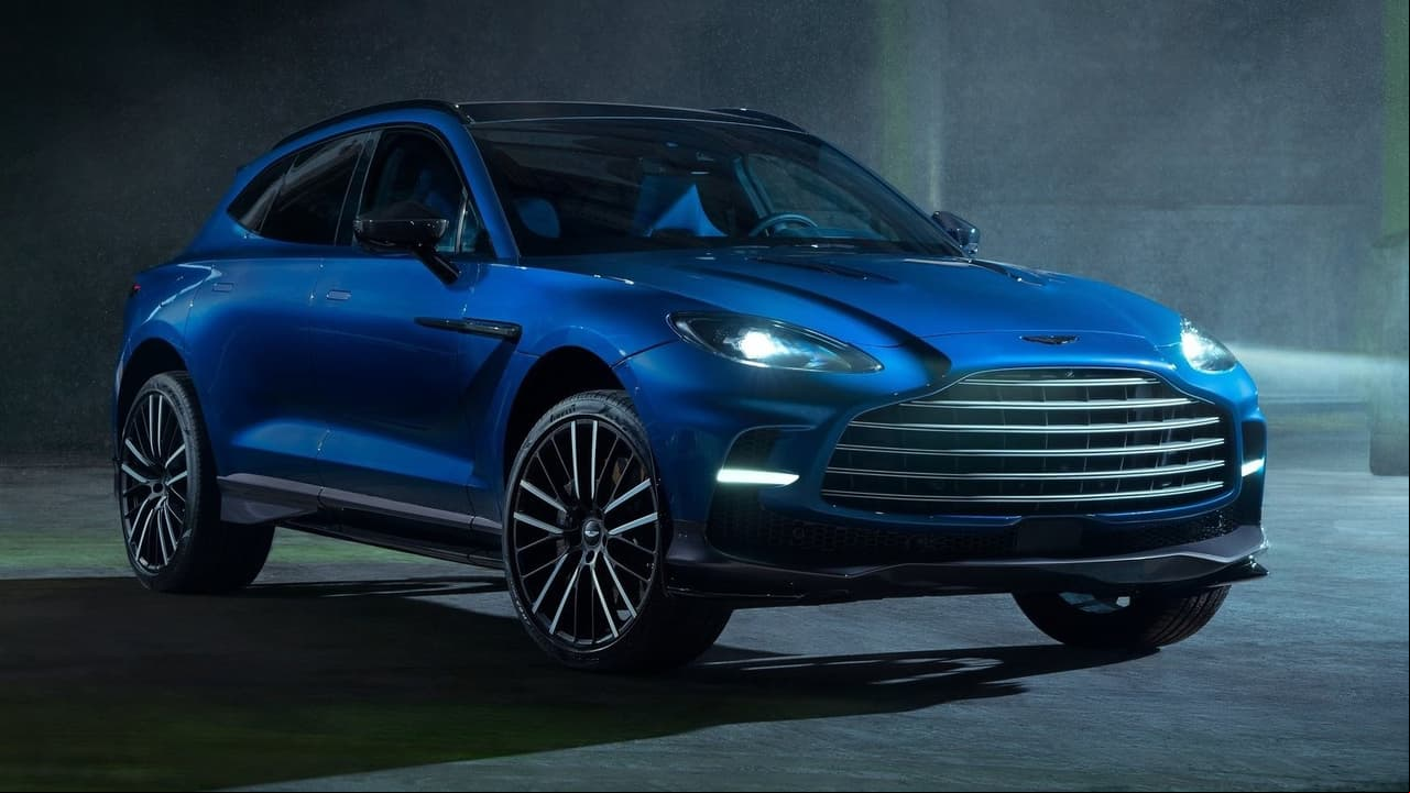 Aston Martin DBX707 2023: así es la SUV de alto rendimiento que apunta a ser la más rápida del mercado