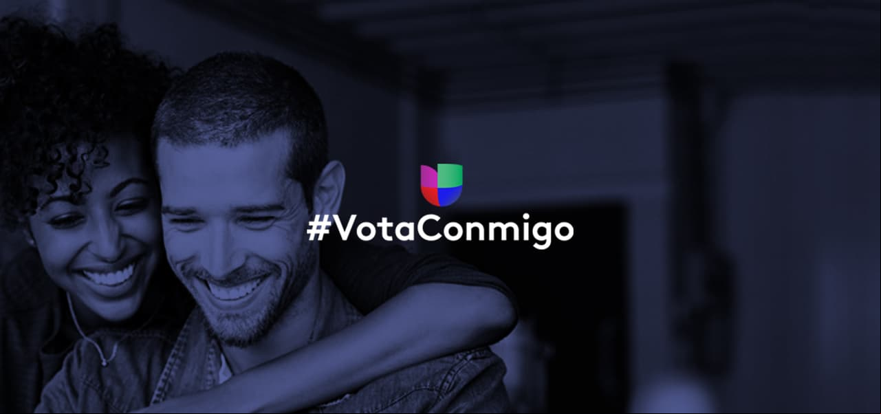 Regístrate y este 2020 'Vota Conmigo'