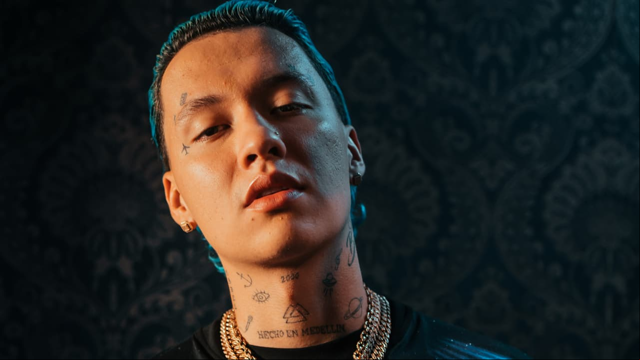 Premio Lo Nuestro 2023: Blessd está nominado en la categoría Canción Del Año
