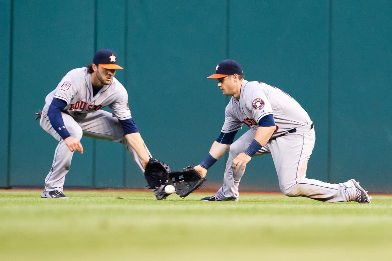 Astros vs Indios