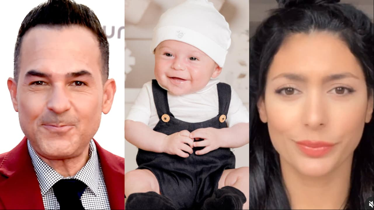 Vanessa Lyon responde a las "venenosas" que le dicen que su hijo se parece más a Carlos Calderón
