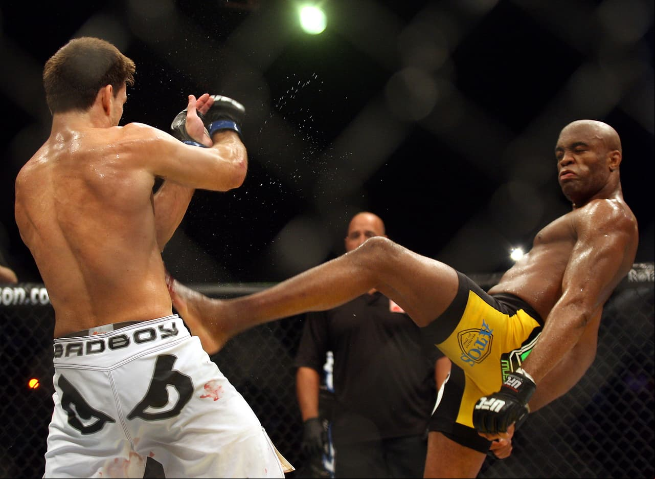 El  a la isla será una zona segura y sólo será permitido que ingresen atletas de la UFC, sus entrenadores y personal de la UFC.