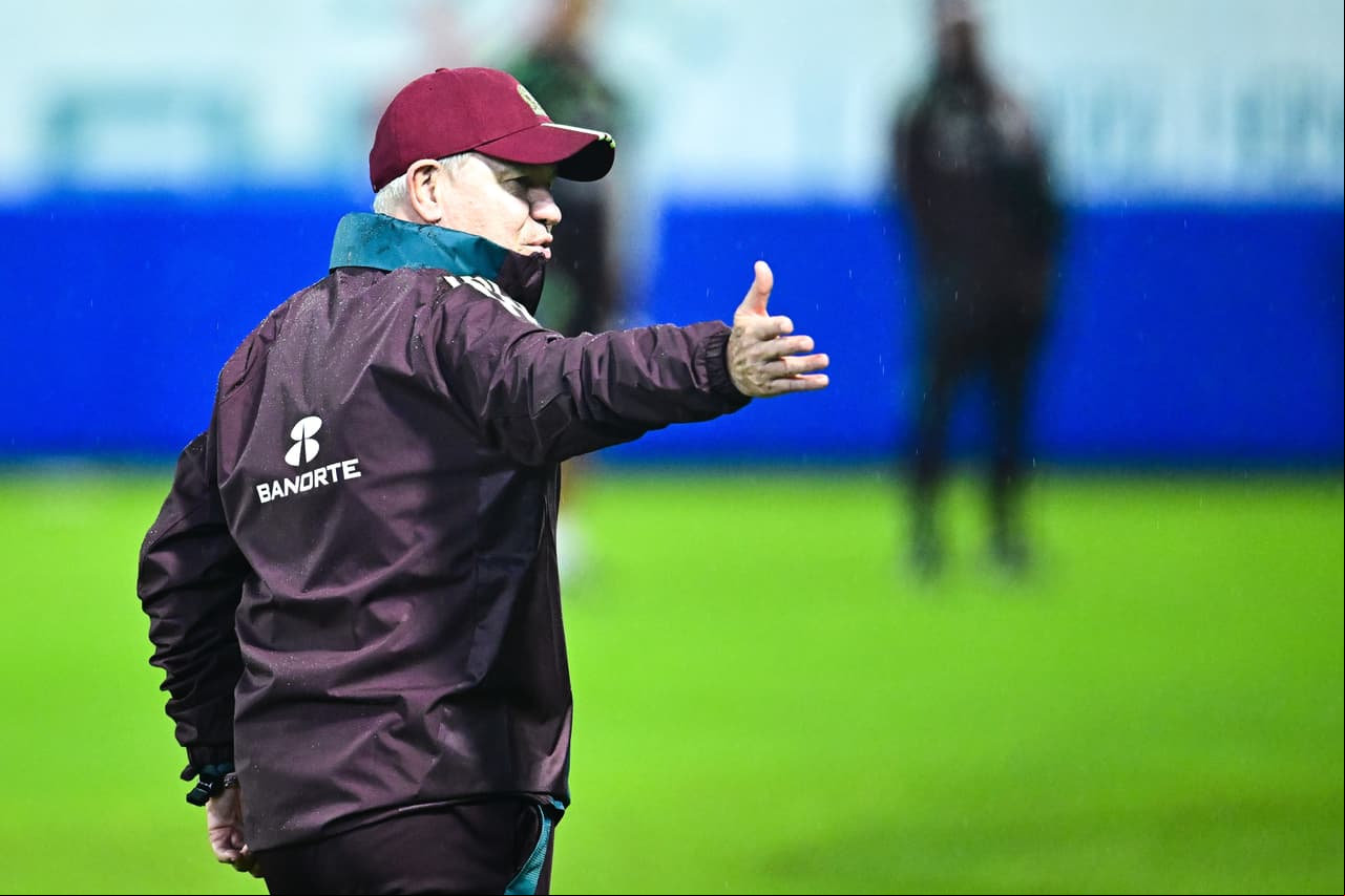 ¿Cuándo es el próximo partido de Selección Mexicana? 
