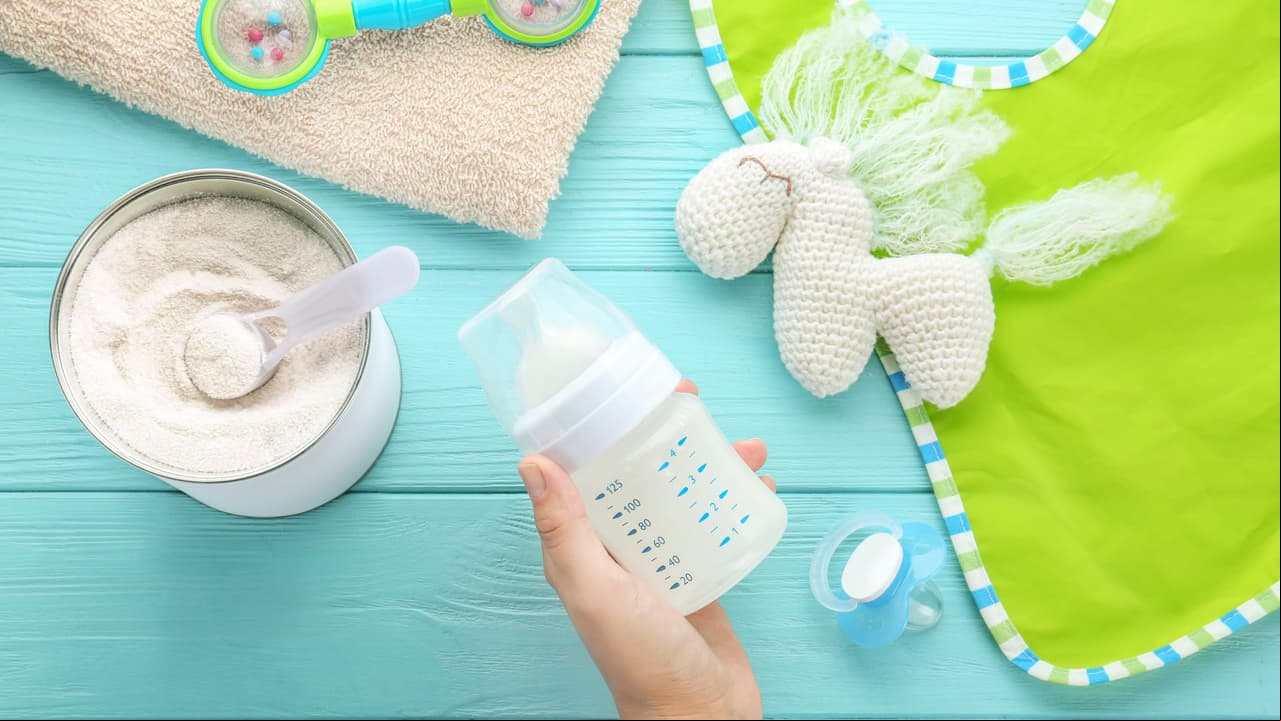 ¿Cómo sé si mi bebé está bien alimentado? 5 señales que revelan si está satisfecho y recibiendo los nutrientes correctos