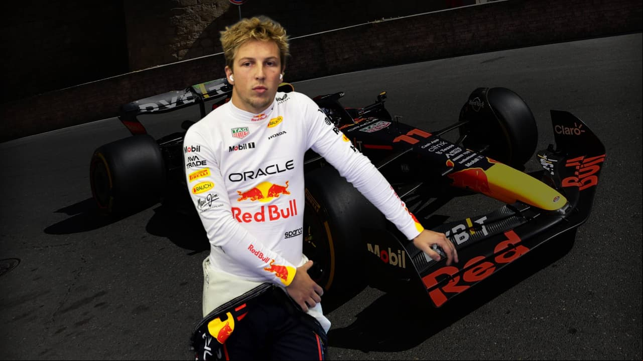 Red Bull relega a Lawson, remplazo de ‘Checo’ Pérez 