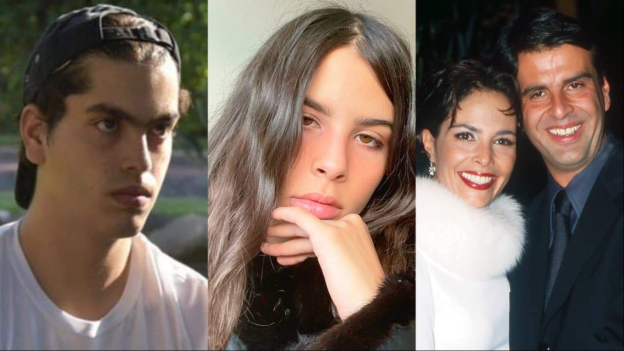 Hijo de Mariana Levy acusa que su hermana Paula se deja "manipular" por su papá por "conveniencia"