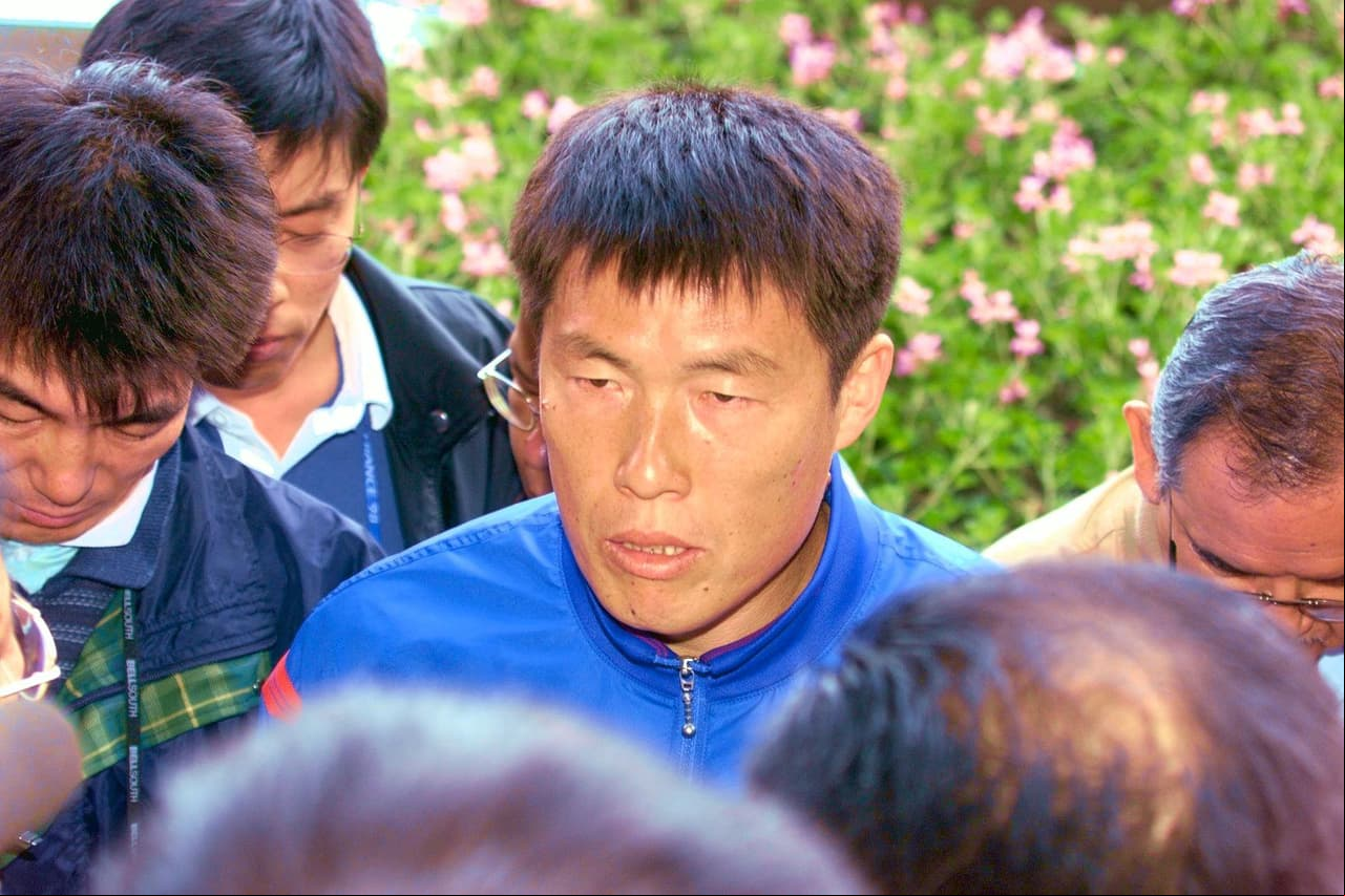El máximo goleador de Corea del Sur en su historia jugó hasta 1986 con el combinado asiático.