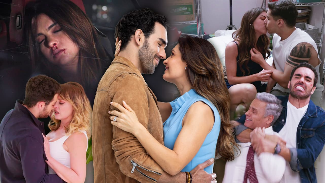Hoy vive el gran final de Si Nos Dejan por Univision: te presentamos los momentos cumbre de la novela