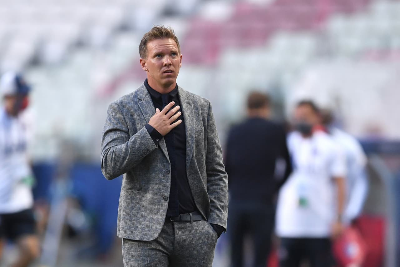 Bayern Munich confirma a Julian Nagelsmann como próximo entrenador