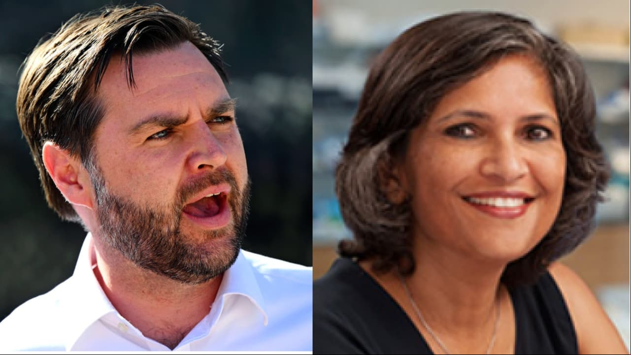 La suegra de JD Vance es su antítesis en temas de diversidad racial y de género