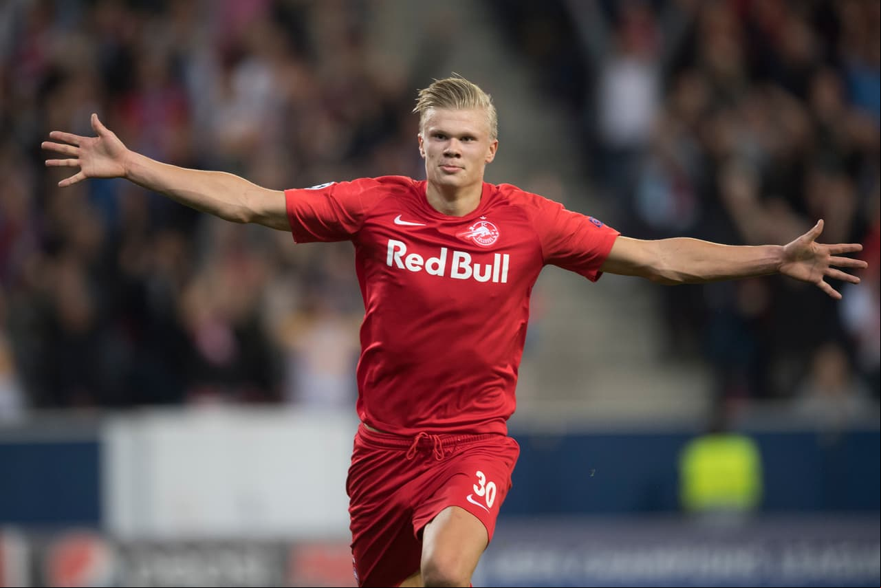 Erling Haaland puede salir ‘regalado’ en enero