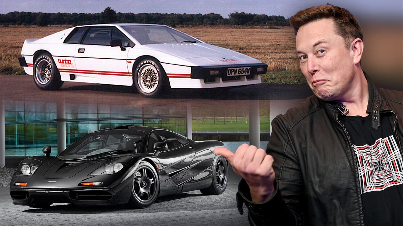 Antes de convertirse en la mente maestra detrás de Tesla y SpaceX, 
<b>Elon Musk, quien fue nombrado 'persona del año' por la revista TIME</b>, estuvo al mando de otras empresas que lo convirtieron en una persona sumamente próspera. 
<br>
<br>Desde entonces, como gran amante de los carros, se ha dado el gusto y lujo de tener una grandiosa colección de vehículos; y que sin duda dicen mucho de su personalidad y fortuna.
<br>
<br>Echamos un vistazo a los carros que a lo largo de los años han formado parte del millonario garaje de Elon Musk.
<br>
<br>
<b>Relacionado: </b>
<a href="https://tudn.desbloquearpagina.com/_next/image?url=https://st1.uvnimg.com/62/82/97c1699344ac8f225db3444f6fff/elon-autos.jpg&w=1280&q=75 1280w