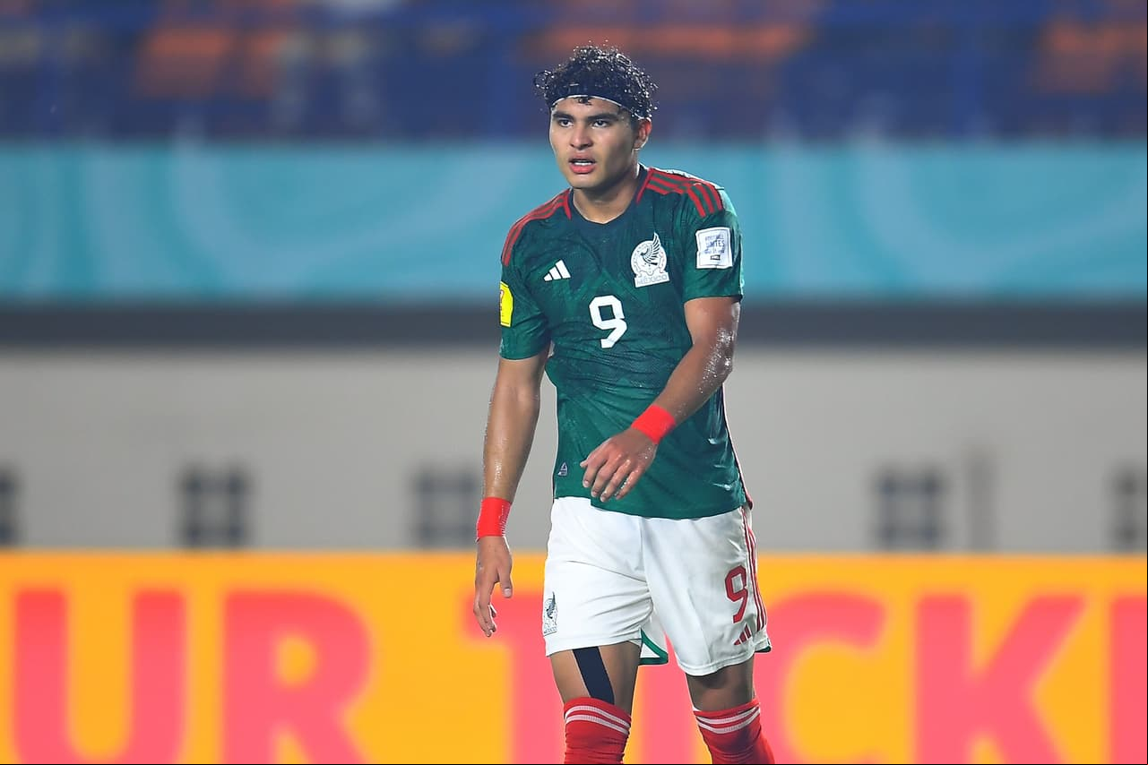 ¡Sin polémica! México Sub-17 hace seis cambios bajo reglamento