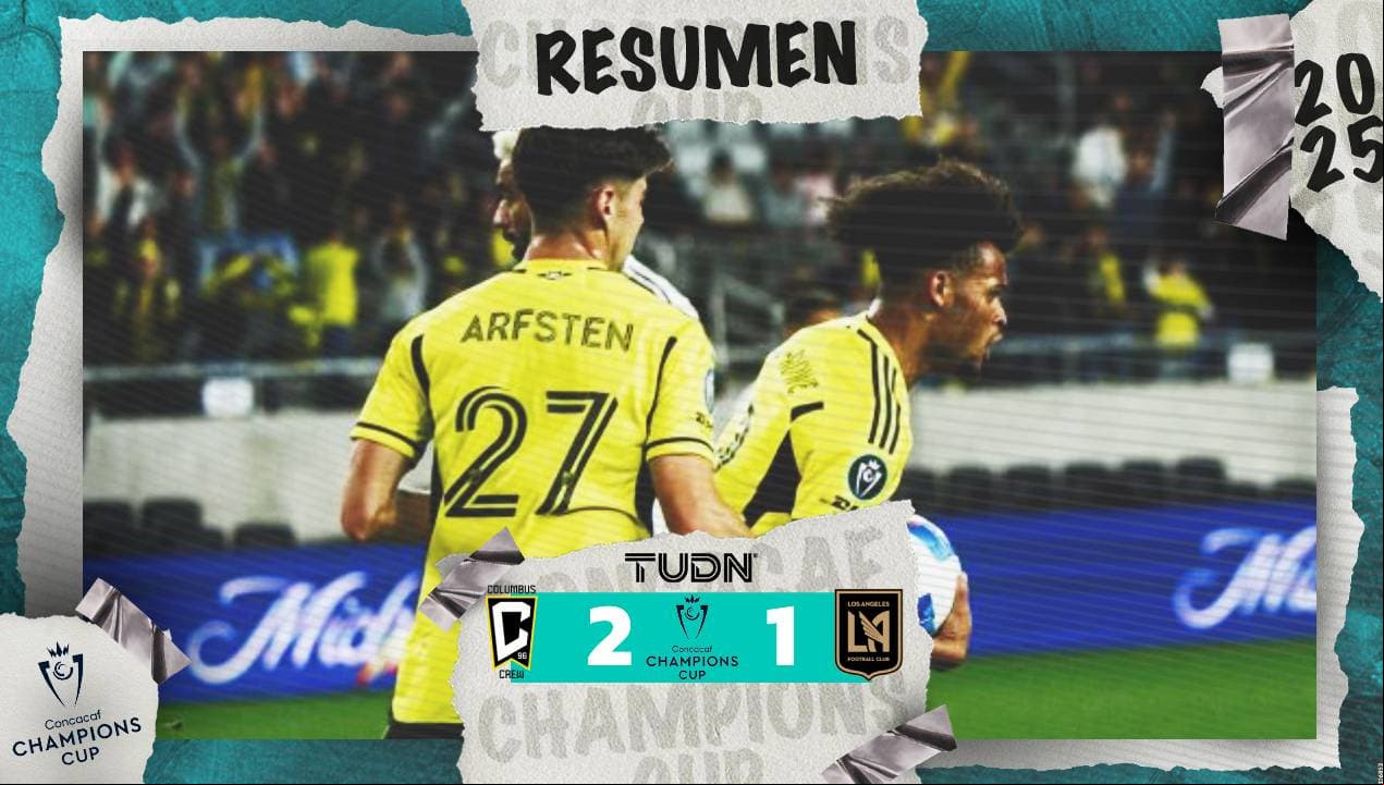 LAFC derrota al Columbus Crew y espera rival ¿Será Messi?