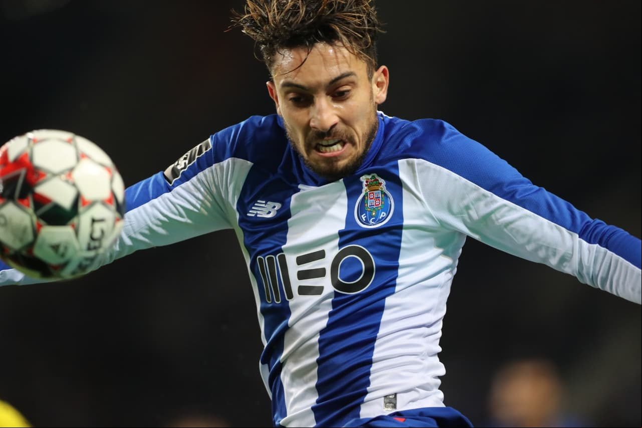 Porto no abandona el subliderato en la Primeira Liga 