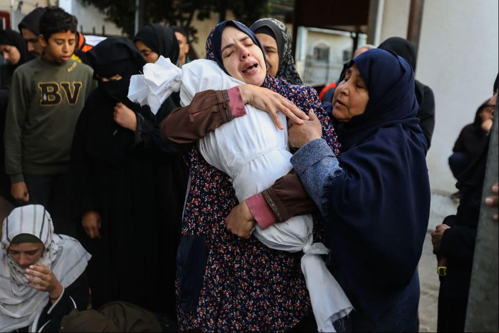 La cifra de muertos en Gaza podría ser un 40% mayor que la reportada oficialmente, según un estudio