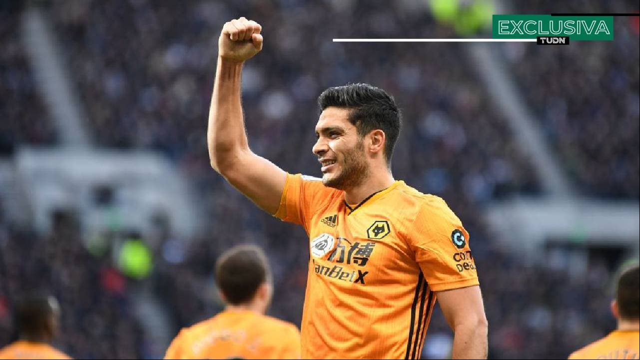 Rafa Márquez ve a Raúl Jiménez jugando un clásico español