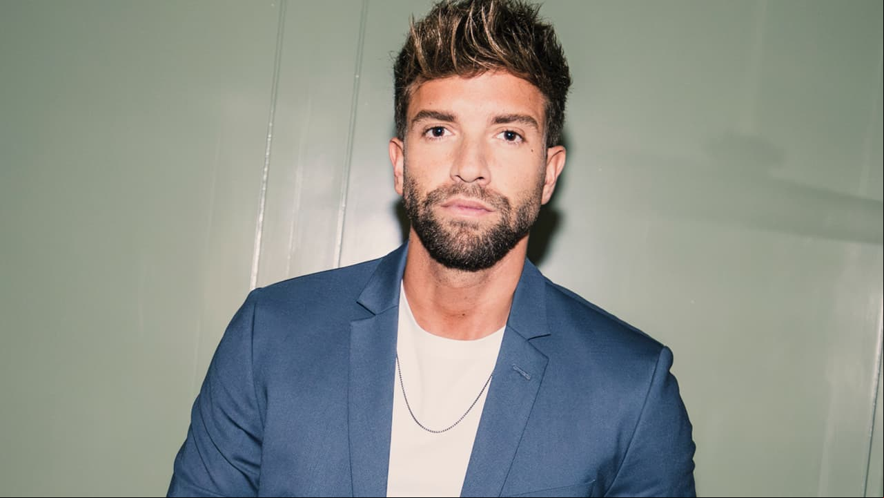 Latin GRAMMY 2023: Pablo Alborán está nominado en la categoría Grabación del Año