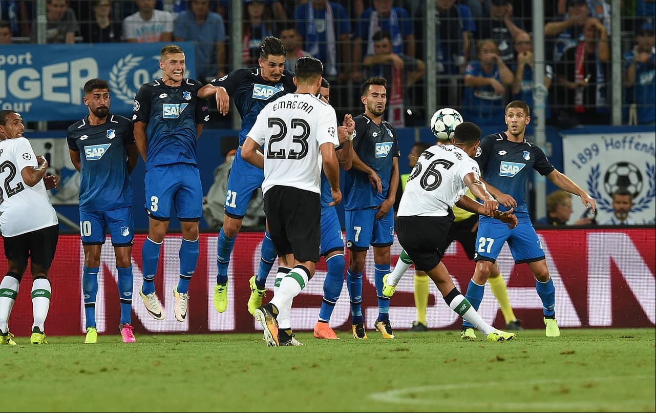 Liverpool ya disputó su primer partido contra Hoffenheim en la fase previa de la Champions League, con un saldo de 0-2 a su favor de visitante en Alemania.