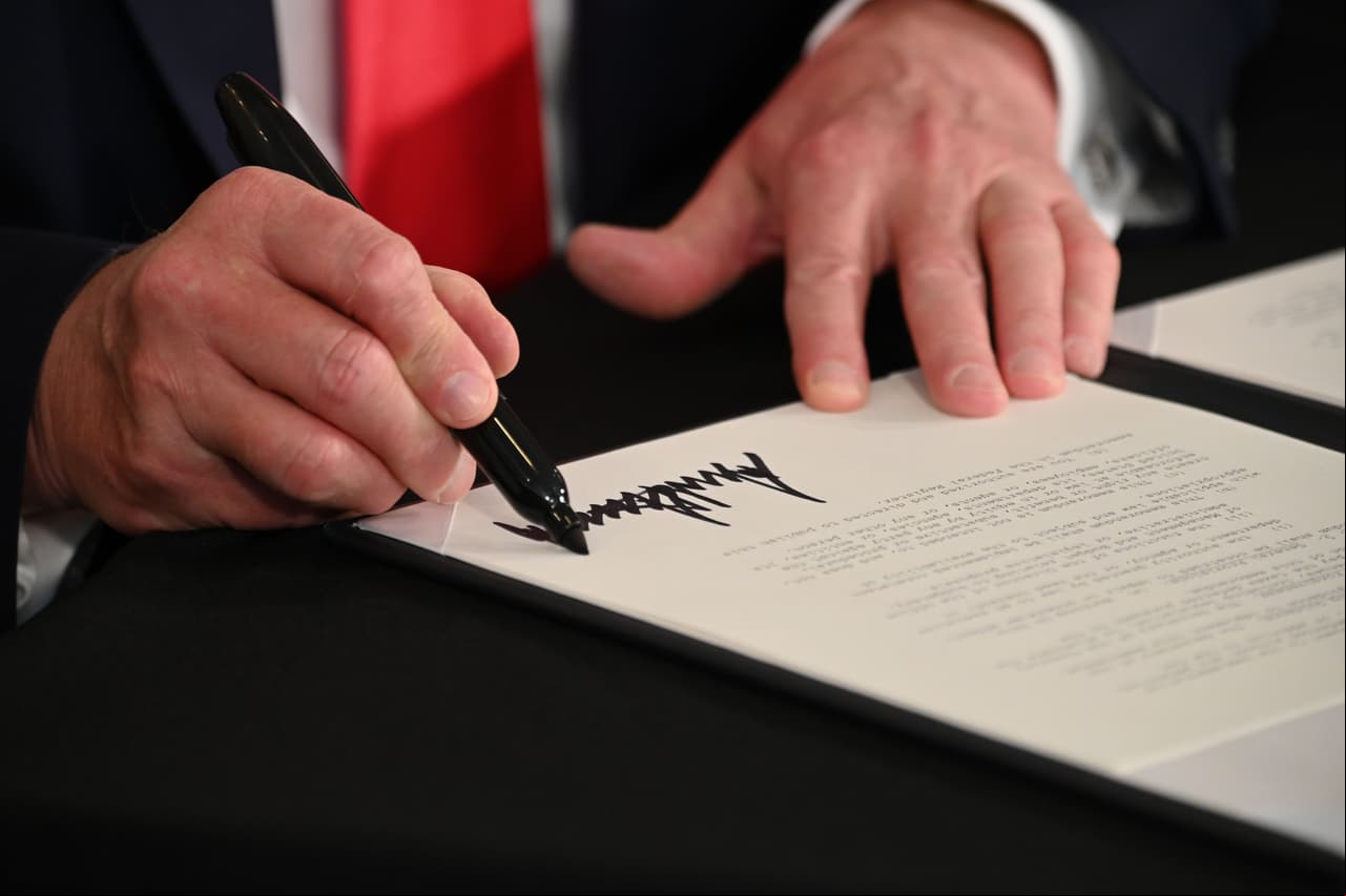 ¿Qué promesas falta que Trump ponga en marcha? Por aquí irían sus próximos pasos