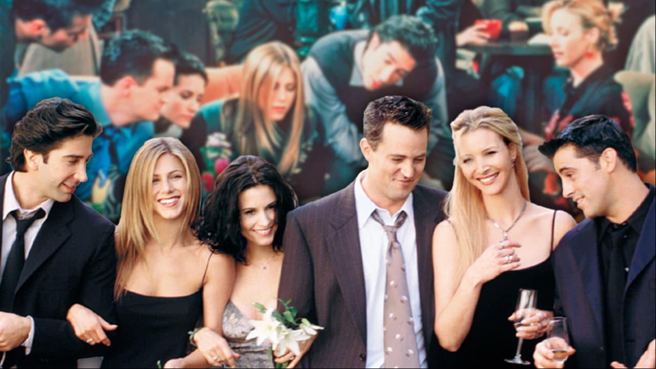 Jennifer Aniston y compañía ya tienen fecha para el reencuentro de 'Friends': mira el adelanto