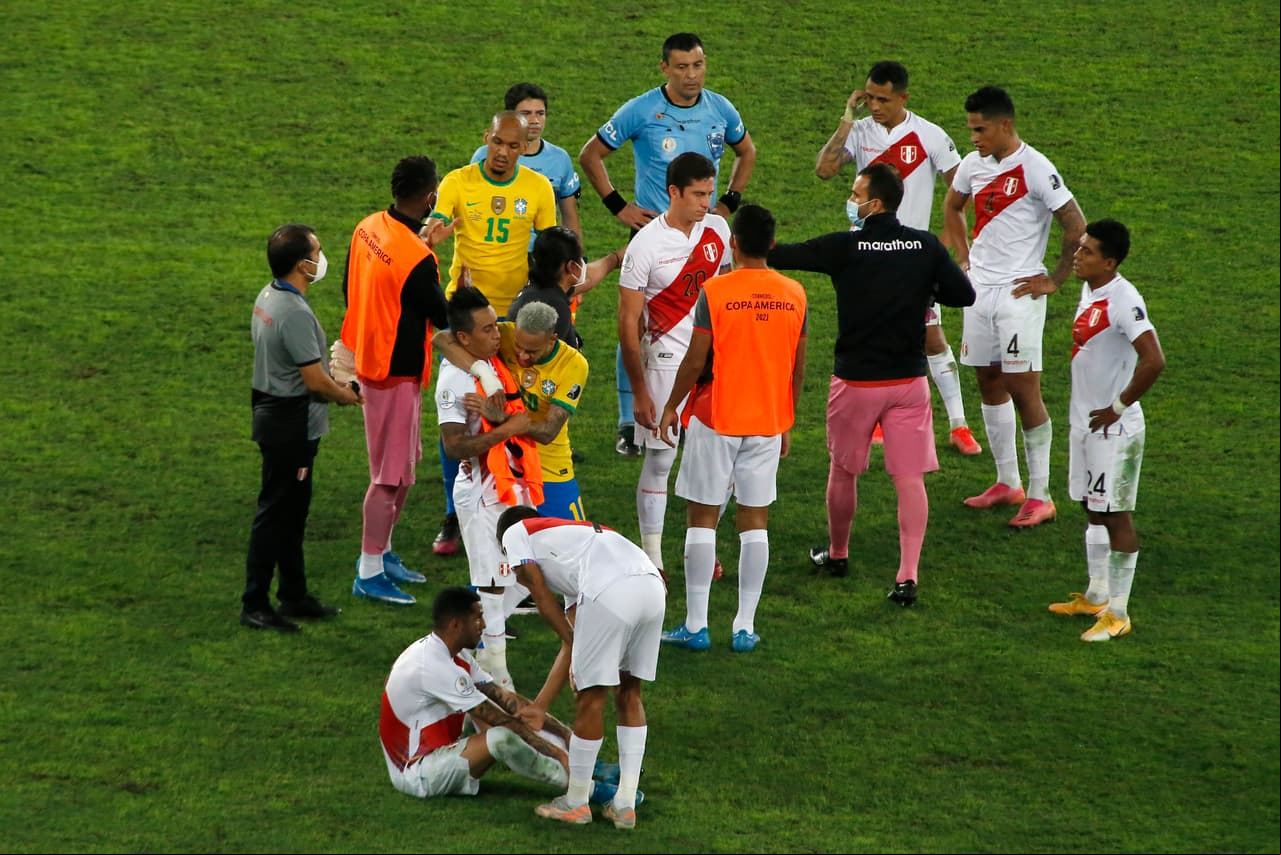 Perú explota contra el arbitraje: 'El maltrato es inaceptable'