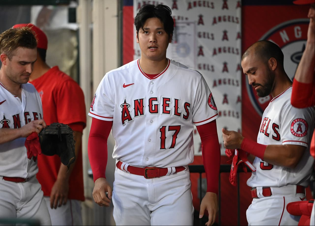 Ohtani conecta su jonrón 45, pero los Astros arrollan a los Angels