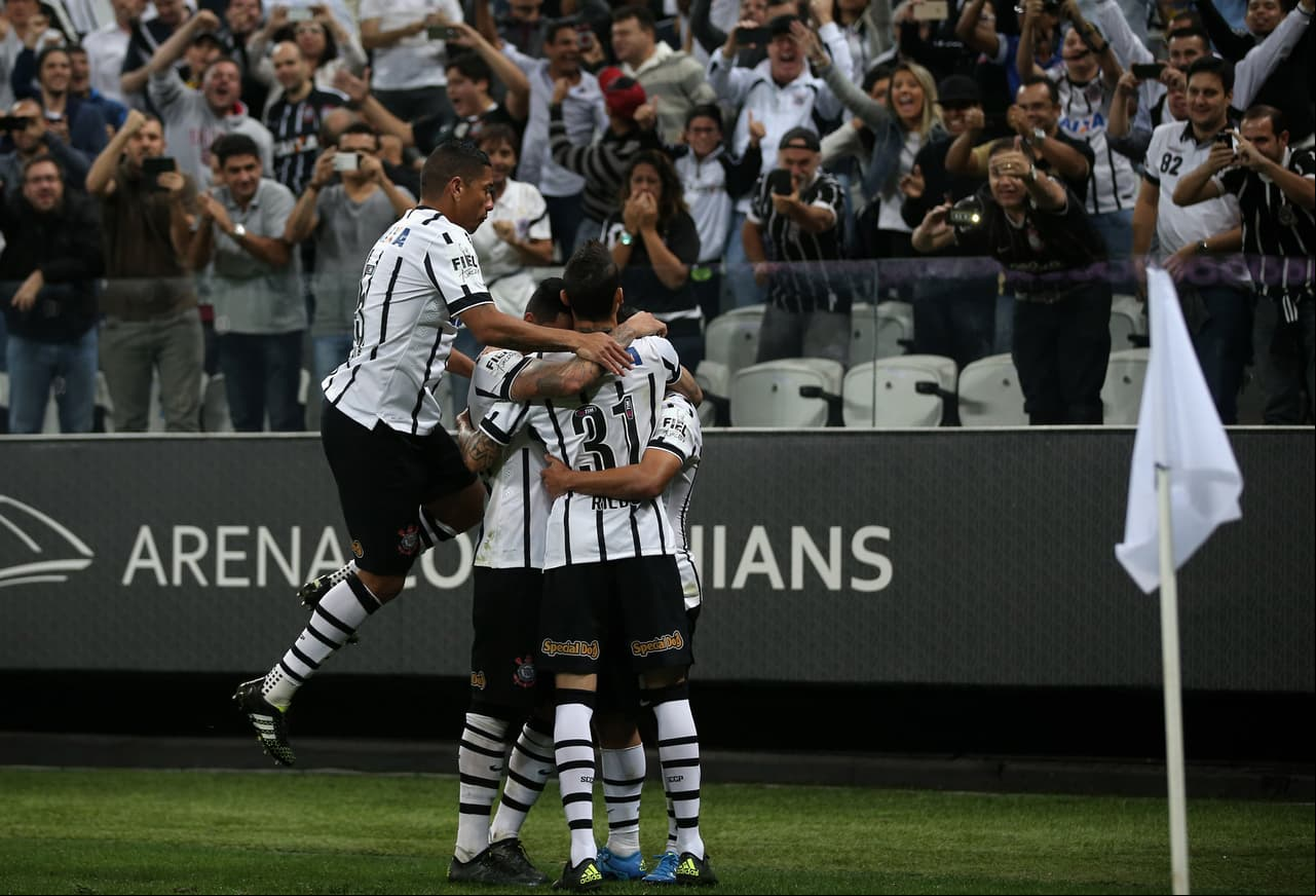El Timao sigue como líder en el Brasileirao