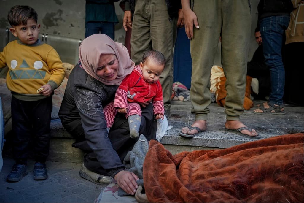 Bombardeos a Gaza, Siria, Líbano y Yemen: ¿nueva amenaza de 'guerra total' en Medio Oriente?