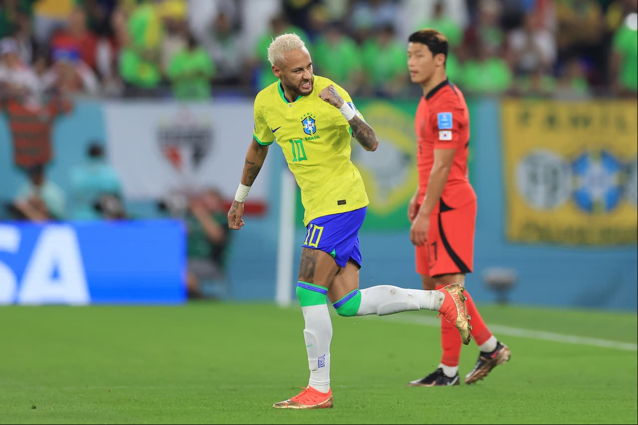 De penal, Neymar hacía el 2-0.