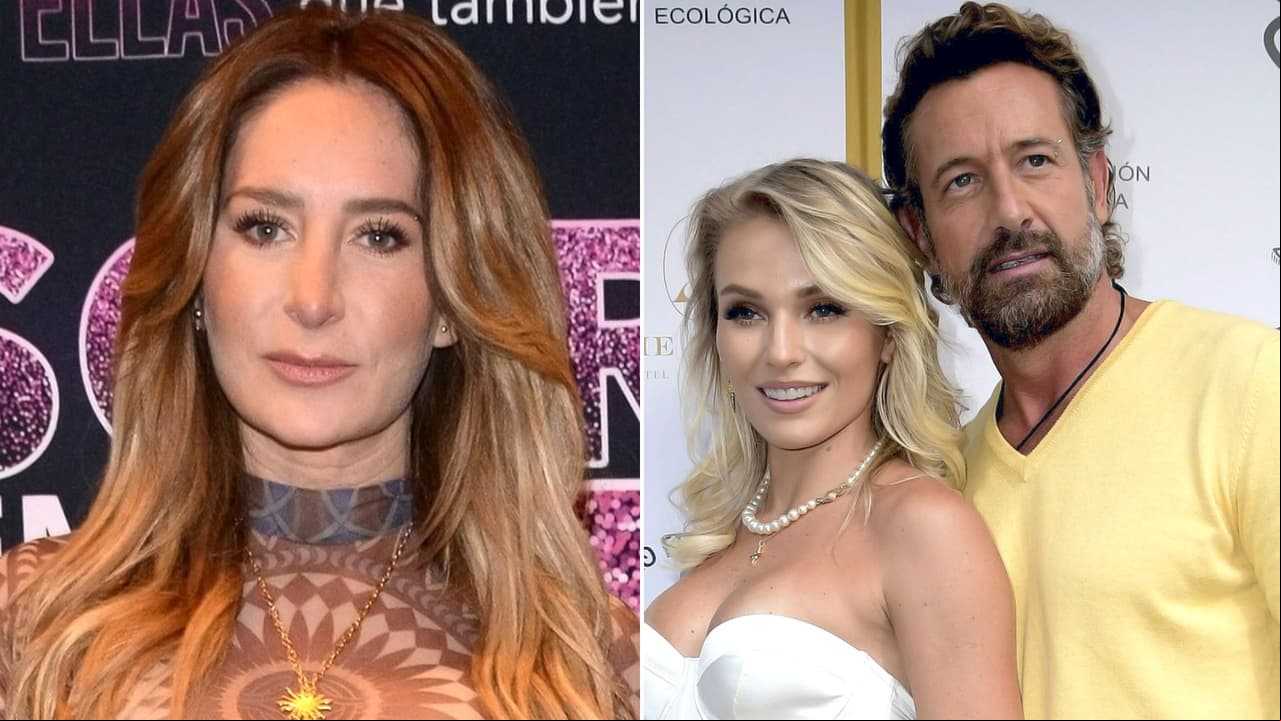 Geraldine Bazán le habría dado 'like' a publicación sobre la supuesta crisis de Gabriel Soto e Irina Baeva