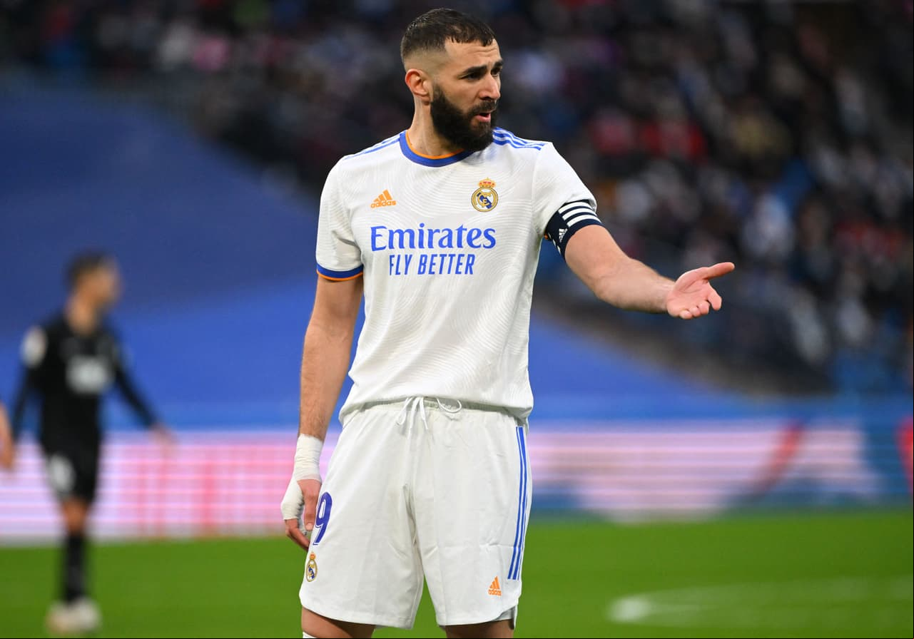 Mendy será baja ante el Barça; Rodrygo se recuperó y Benzema es duda
