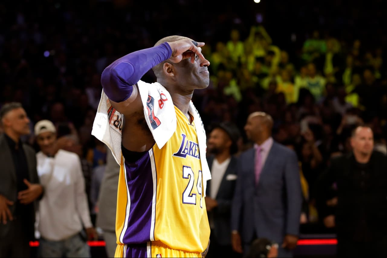 Es así como Bryant se logró colocar como el cuarto máximo anotador en la historia de la NBA, justo arriba de Jordan.