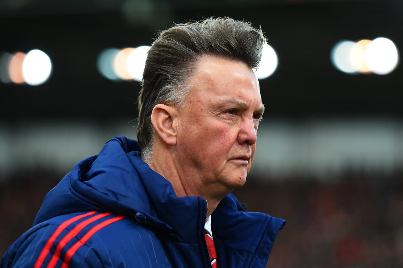 Van Gaal afirma que cuando el Barça no va bien atacan a los extranjeros 