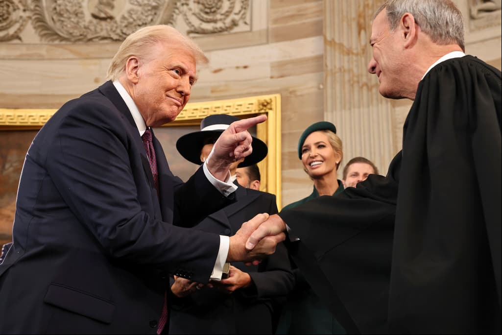 Cómo la Corte Suprema puede volver a ser crucial para Trump: ahora sobre sus agresivos decretos 