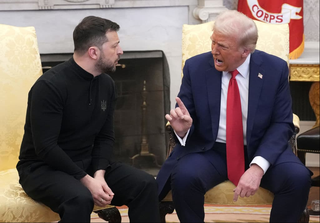 ¿Podrá Ucrania resistir por más tiempo la invasión rusa sin la ayuda de EEUU?