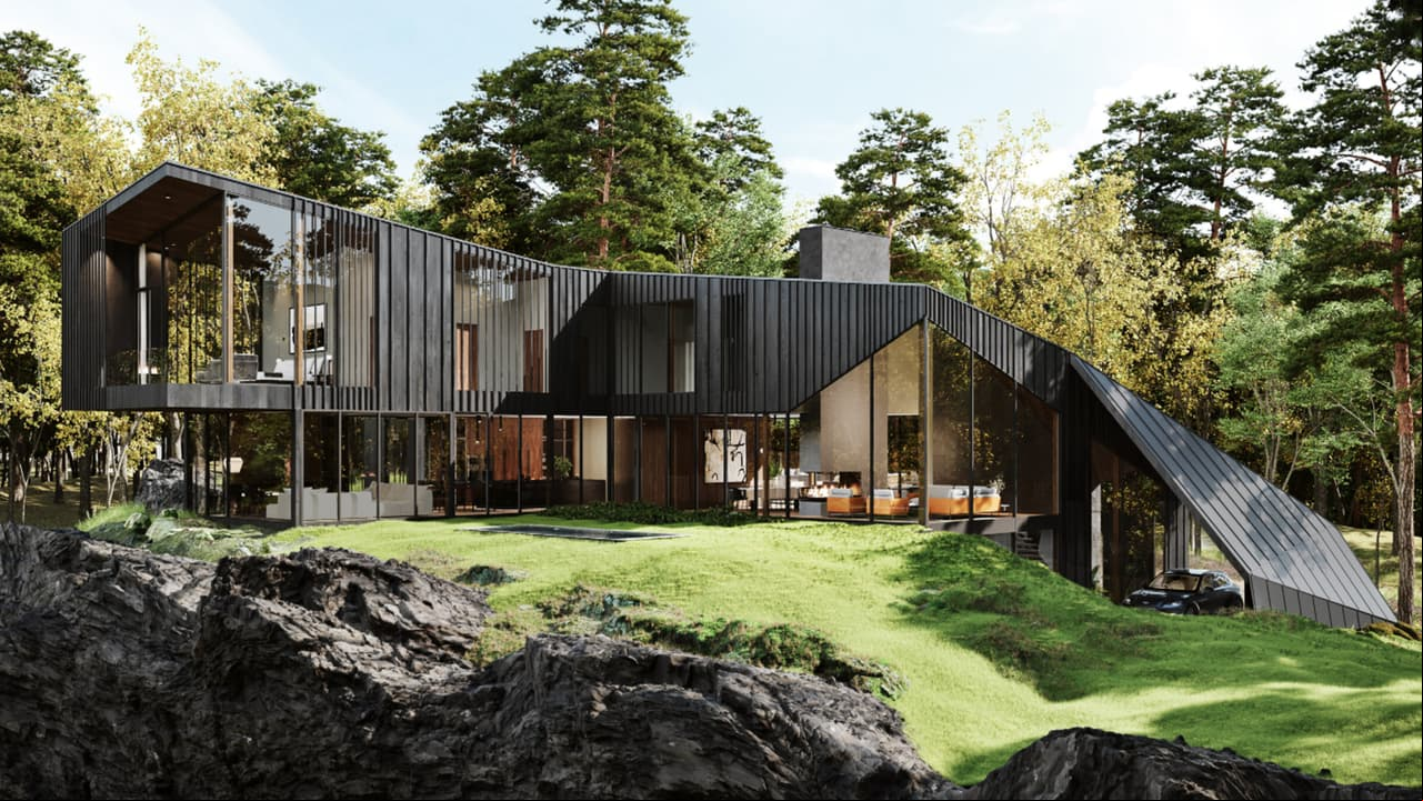 📷 Un vistazo al complejo residencial de $7.7 millones diseñado por Aston Martin