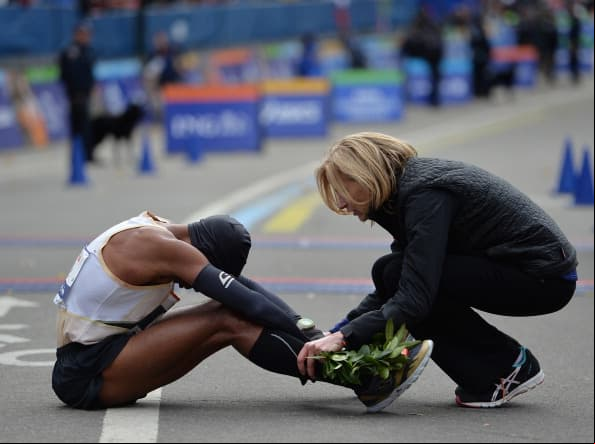 Hombre fallece tras completar un medio maratón: ¿por qué algunos mueren repentinamente durante estas carreras?