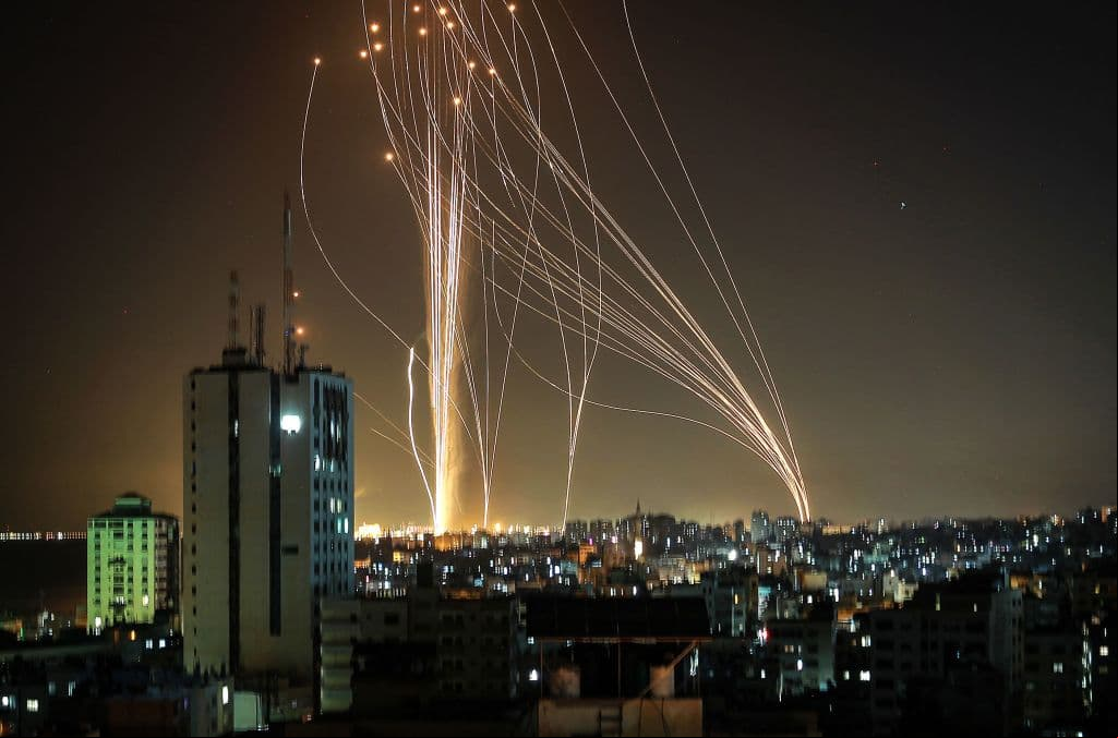 Cómo es el sofisticado sistema de defensa antiaérea "multicapa" de Israel