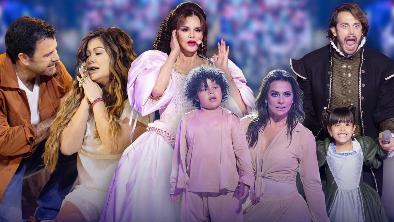 Mi Famoso y Yo: Mensajes poderosos, lágrimas y dos parejas encabezan la tabla de posiciones