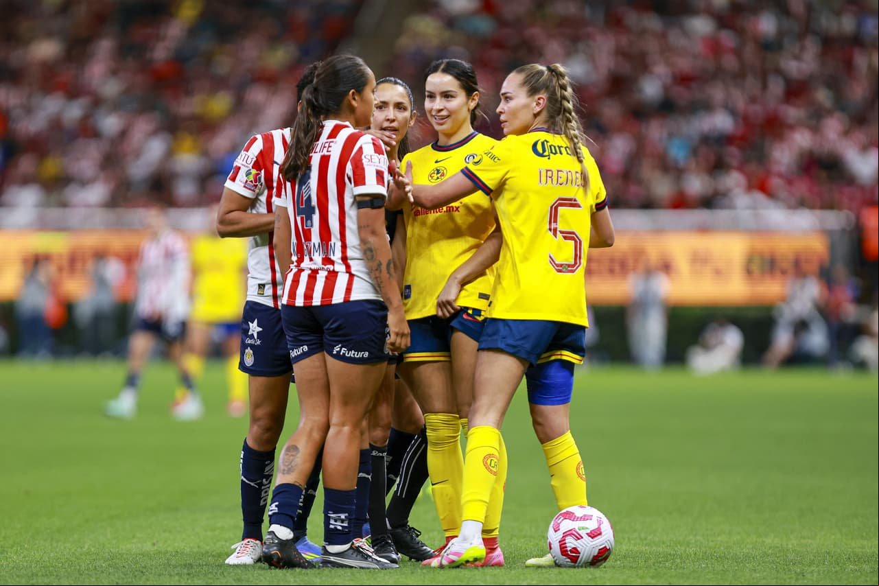 Con un penal, América empató en los últimos minutos